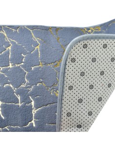 Tapis de Bain ZAC - 40x58cm, Doux et Absorbant - HTUA0399 - Bathlab By Mondex