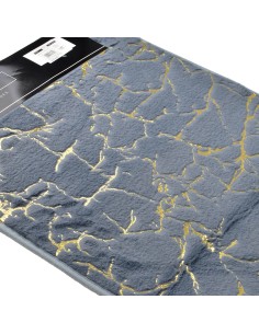 Tapis de Bain ZAC - 40x58cm, Doux et Absorbant - HTUA0399 - Bathlab By Mondex 2