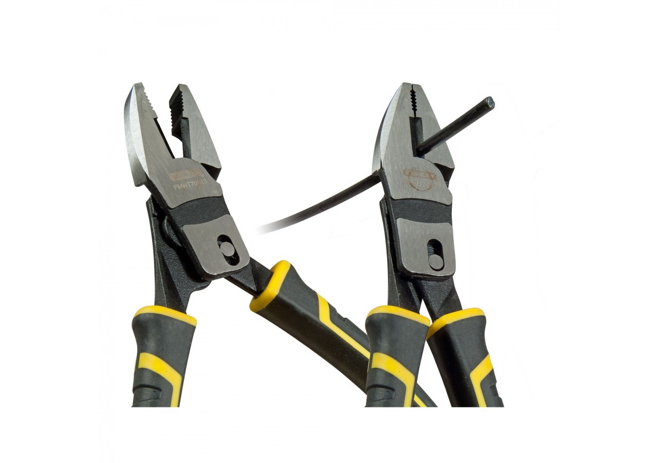PINCE UNIVERSELLE 215MM POWER FATMAX - FMHT0-70813 - Stanley