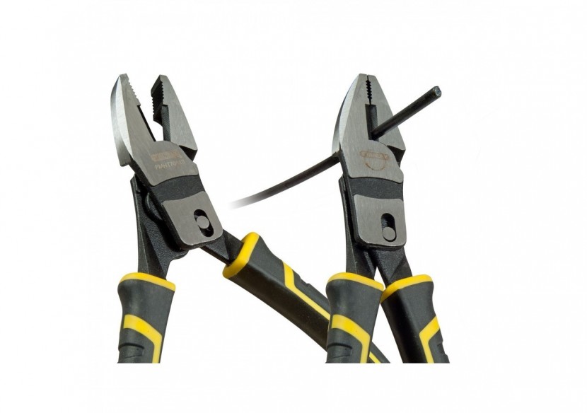 PINCE UNIVERSELLE 215MM POWER FATMAX - FMHT0-70813 - Stanley