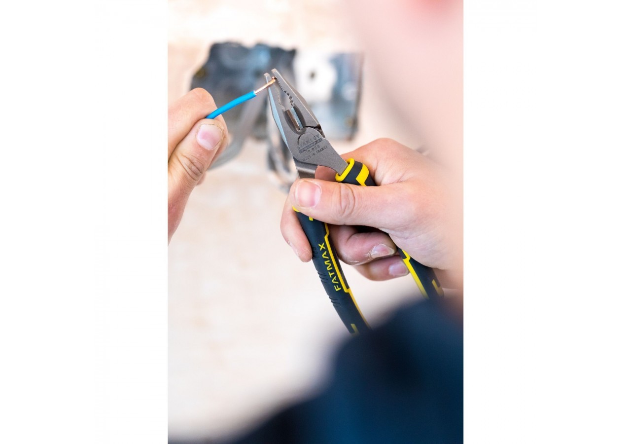 PINCE UNIVERSELLE 160MM FATMAX - 0-89-866 - Stanley