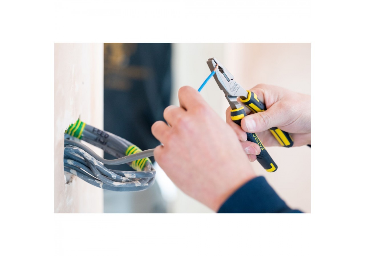PINCE UNIVERSELLE 160MM FATMAX - 0-89-866 - Stanley