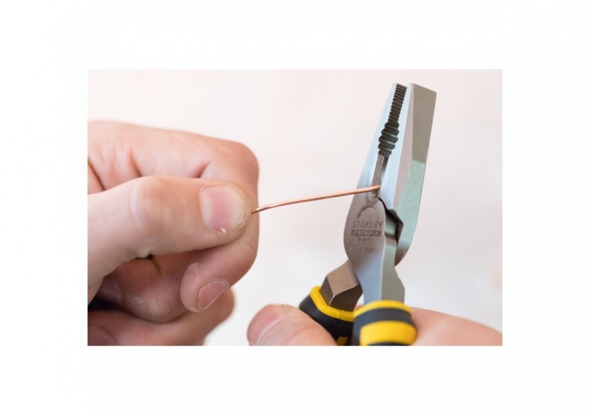 PINCE UNIVERSELLE 180MM FATMAX - 0-89-867 - Stanley