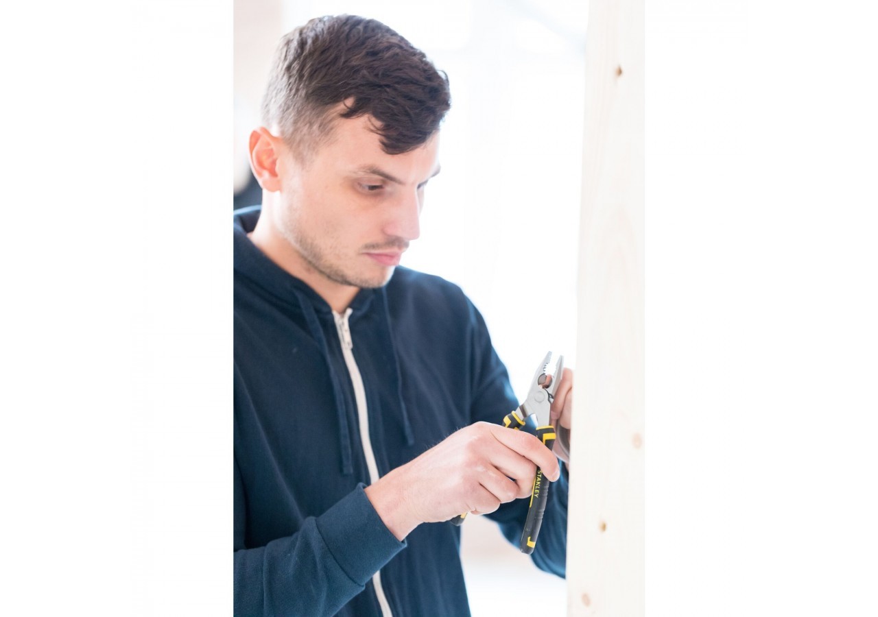 PINCE UNIVERSELLE 200MM FATMAX - 0-89-868 - Stanley