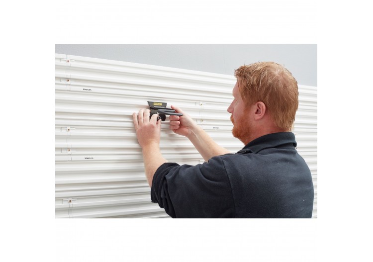 CROCHET EN S TRACKWALL - STST82605-1 - Stanley 2