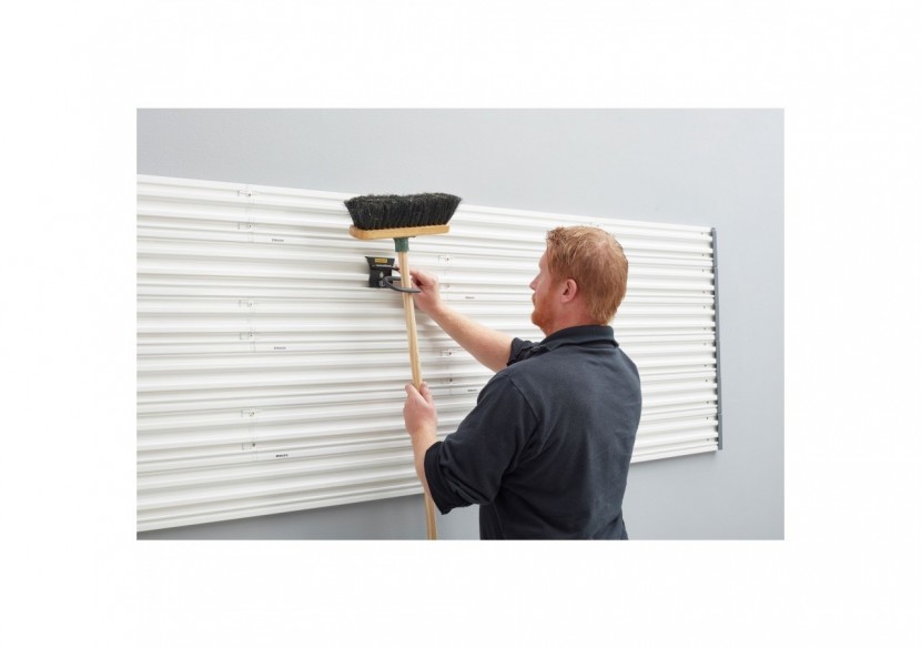 CROCHET EN S TRACKWALL - STST82605-1 - Stanley