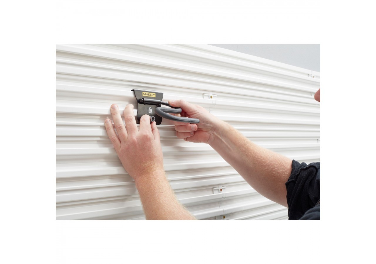 CROCHET EN S TRACKWALL - STST82605-1 - Stanley