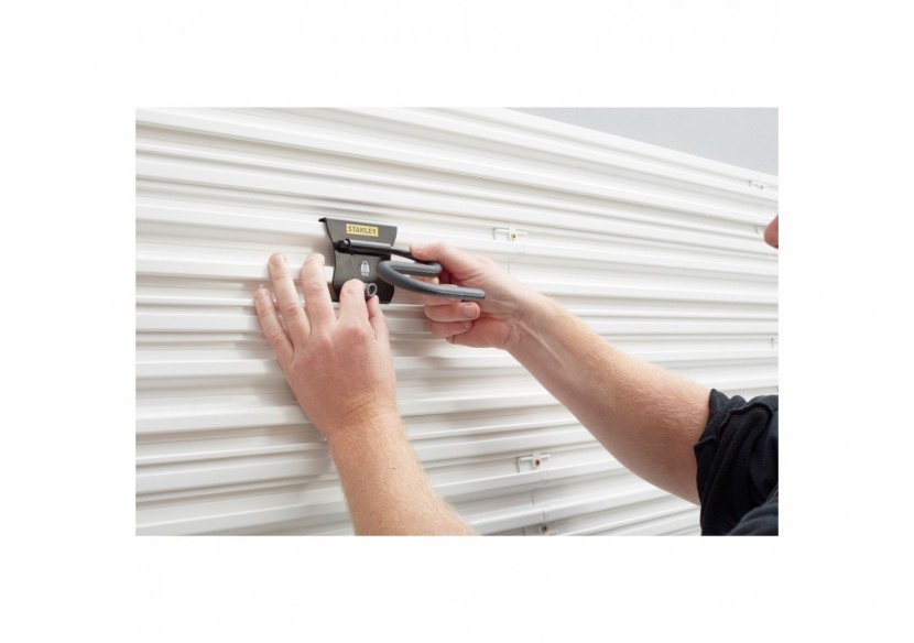 CROCHET EN S TRACKWALL - STST82605-1 - Stanley