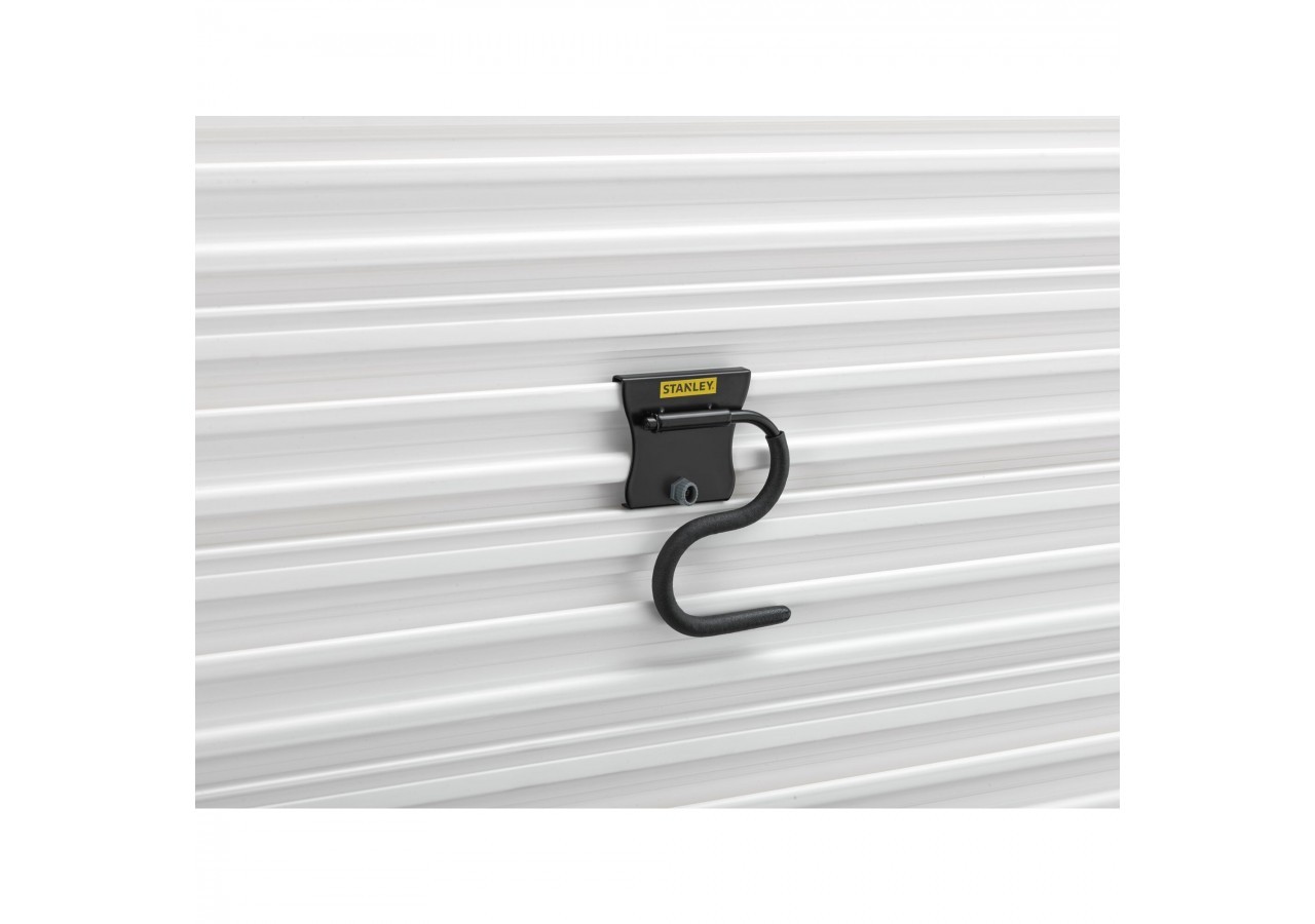 CROCHET EN S TRACKWALL - STST82605-1 - Stanley