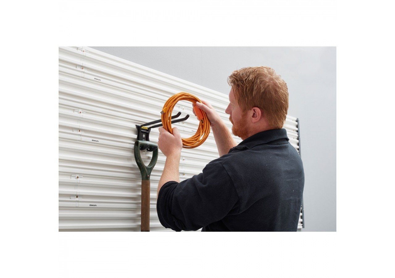 CROCHET DOUBLE TRACKWALL - STST82606-1 - Stanley