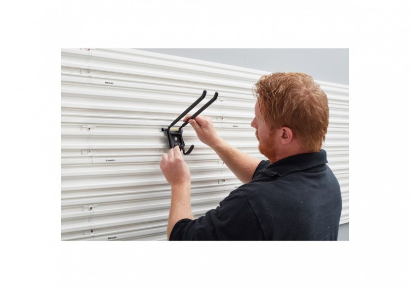 CROCHET DOUBLE TRACKWALL - STST82606-1 - Stanley