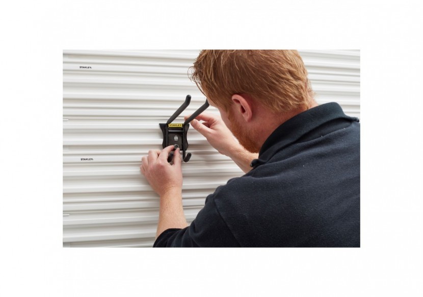 CROCHET DOUBLE TRACKWALL - STST82606-1 - Stanley