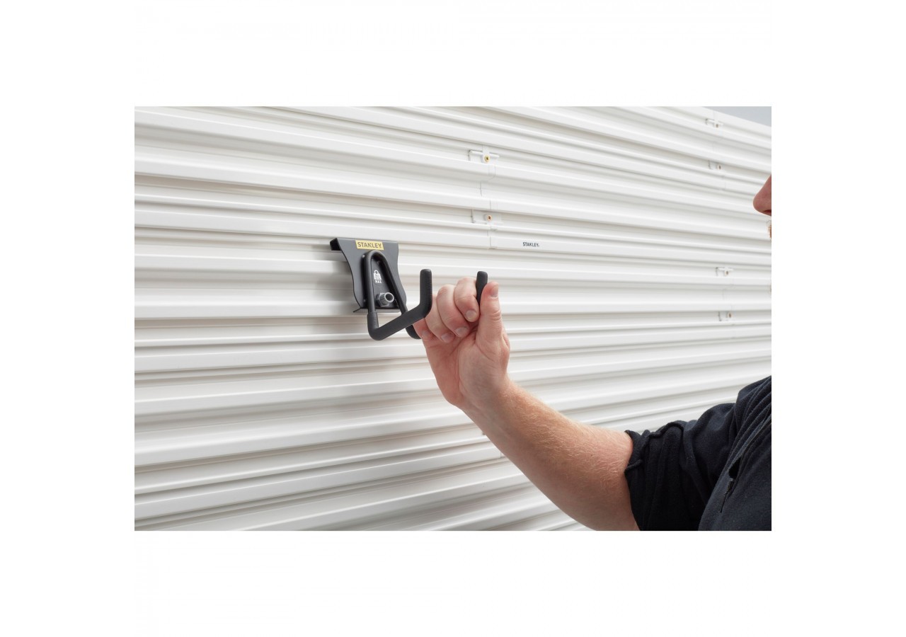 CROCHET DOUBLE SIMPLE TRACKWALL - STST82607-1 - Stanley