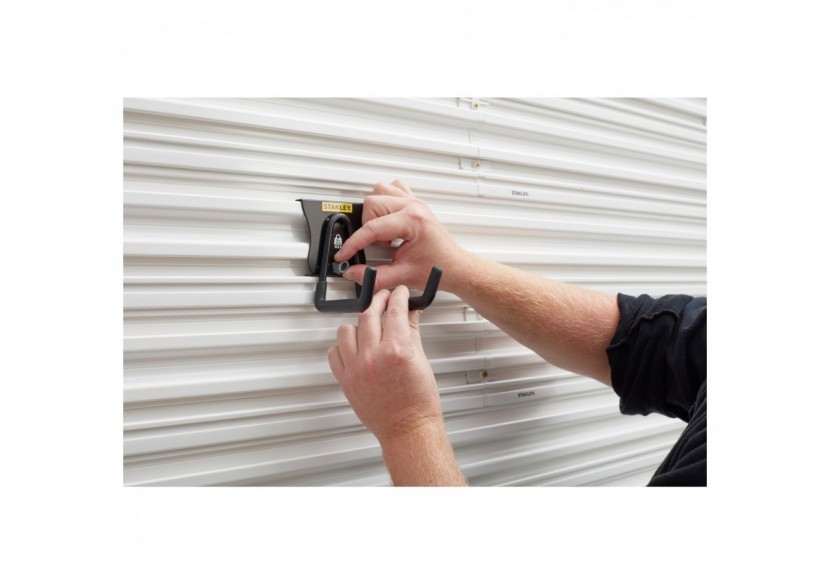 CROCHET DOUBLE SIMPLE TRACKWALL - STST82607-1 - Stanley