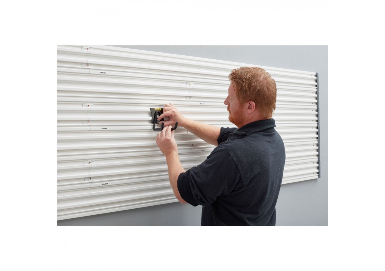 CROCHET DOUBLE SIMPLE TRACKWALL - STST82607-1 - Stanley