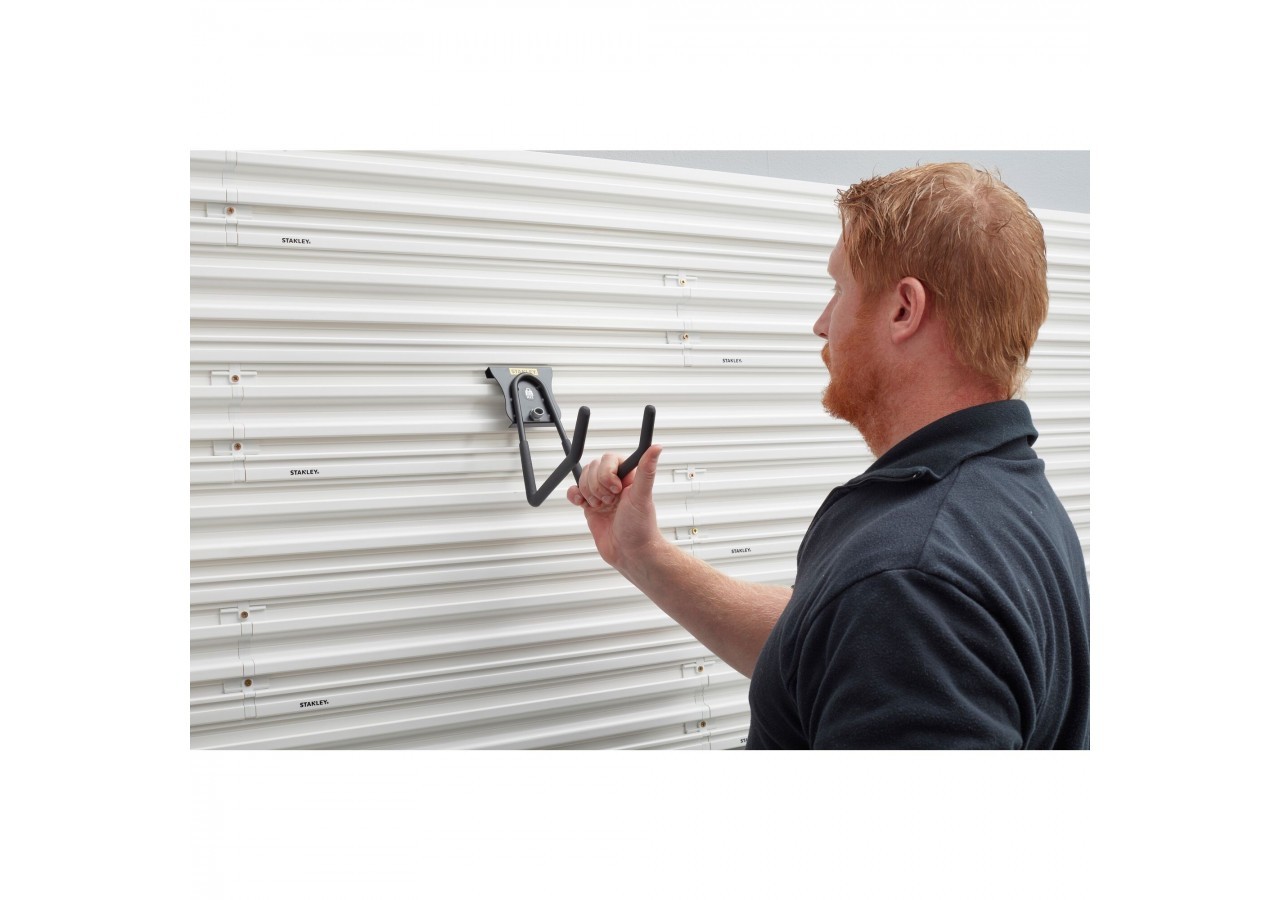 CROCHET DOUBLE LONG TRACKWALL - STST82608-1 - Stanley