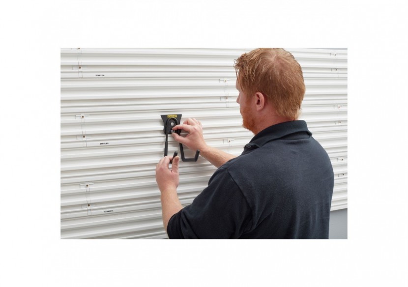 CROCHET DOUBLE LONG TRACKWALL - STST82608-1 - Stanley