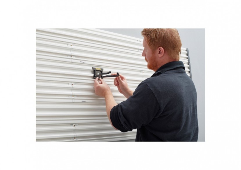 CROCHET ÉQUIPEMENT ÉLECTRO TRACKWALL - STST82609-1 - Stanley