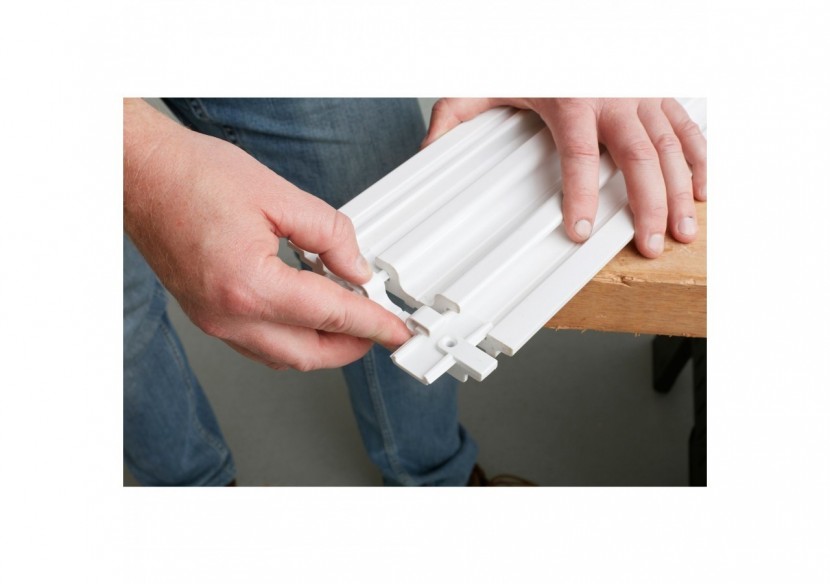 ADAPTATEURS TRACKWALL - LOT DE 4 PIÈCES - STST82610-1 - Stanley