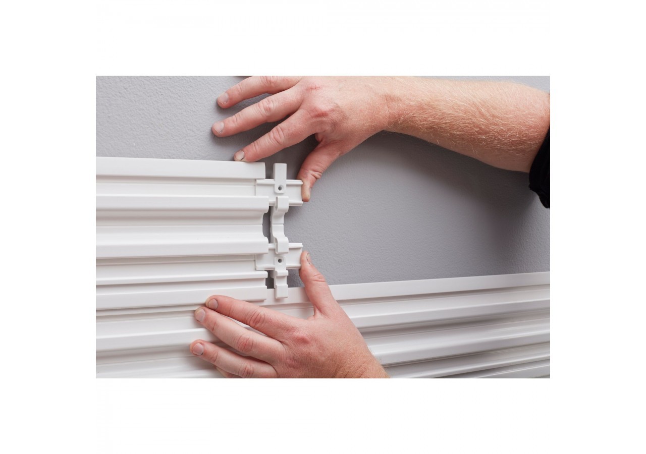 ADAPTATEURS TRACKWALL - LOT DE 4 PIÈCES - STST82610-1 - Stanley