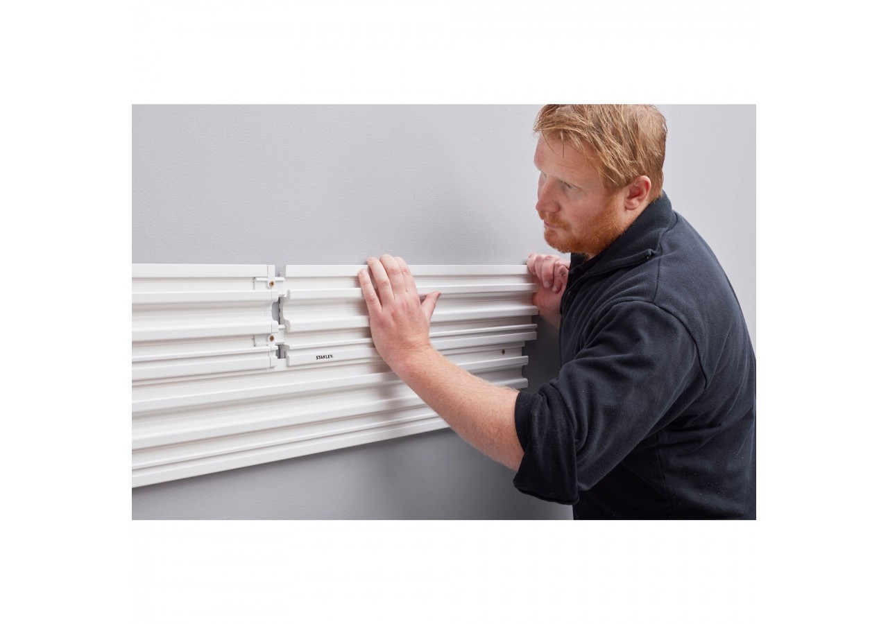 ADAPTATEURS TRACKWALL - LOT DE 4 PIÈCES - STST82610-1 - Stanley