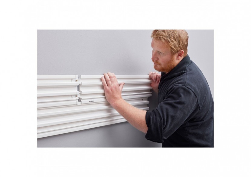 ADAPTATEURS TRACKWALL - LOT DE 4 PIÈCES - STST82610-1 - Stanley