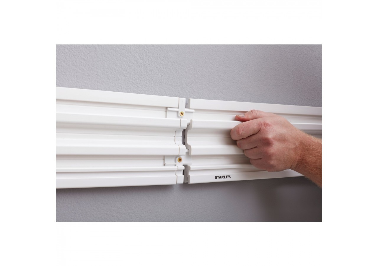 ADAPTATEURS TRACKWALL - LOT DE 4 PIÈCES - STST82610-1 - Stanley