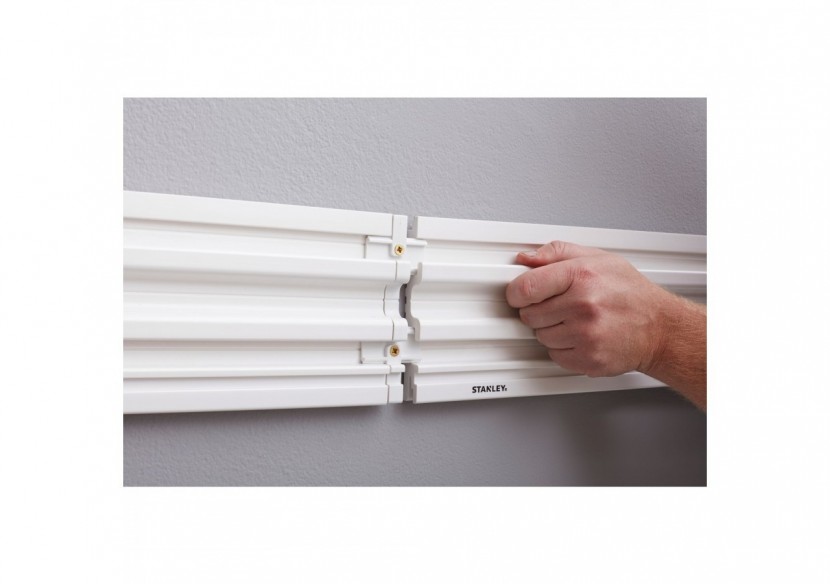 ADAPTATEURS TRACKWALL - LOT DE 4 PIÈCES - STST82610-1 - Stanley