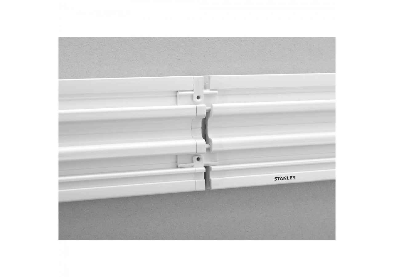 ADAPTATEURS TRACKWALL - LOT DE 4 PIÈCES - STST82610-1 - Stanley