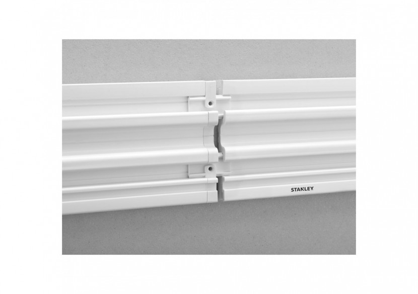 ADAPTATEURS TRACKWALL - LOT DE 4 PIÈCES - STST82610-1 - Stanley
