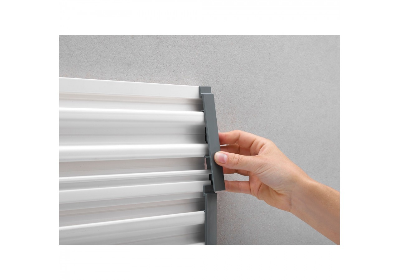 CACHES LATÉRAUX TRACKWALL - LOT DE 4 PIÈCES - STST82611-1 - Stanley