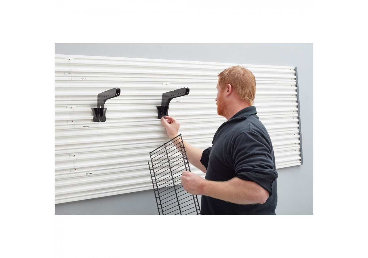 CROCHET ÉTAGÈRE TRACKWALL - STST82612-1 - Stanley
