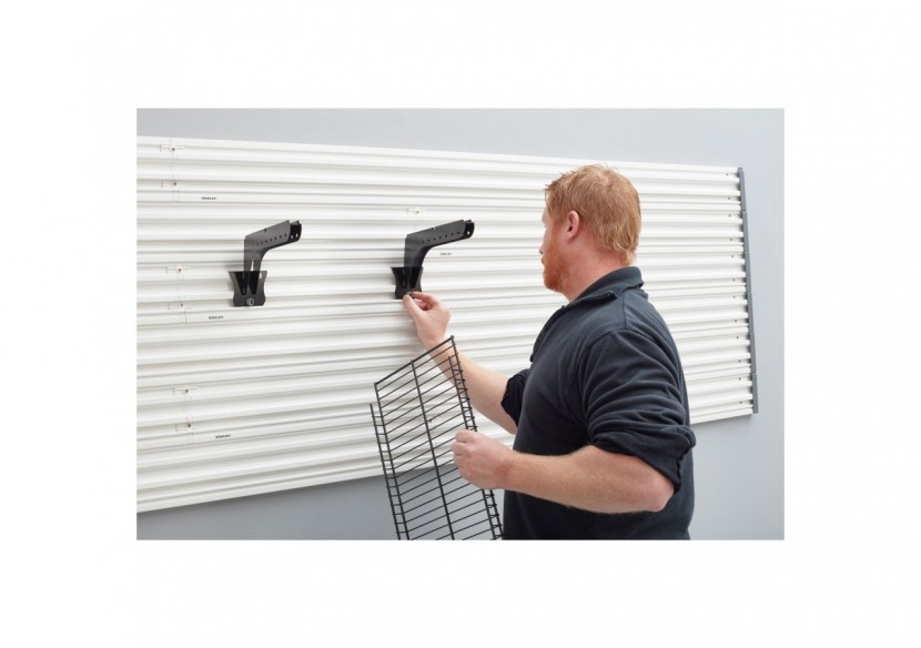 CROCHET ÉTAGÈRE TRACKWALL - STST82612-1 - Stanley