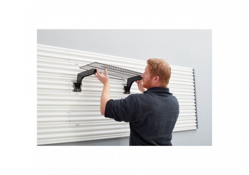 CROCHET ÉTAGÈRE TRACKWALL - STST82612-1 - Stanley