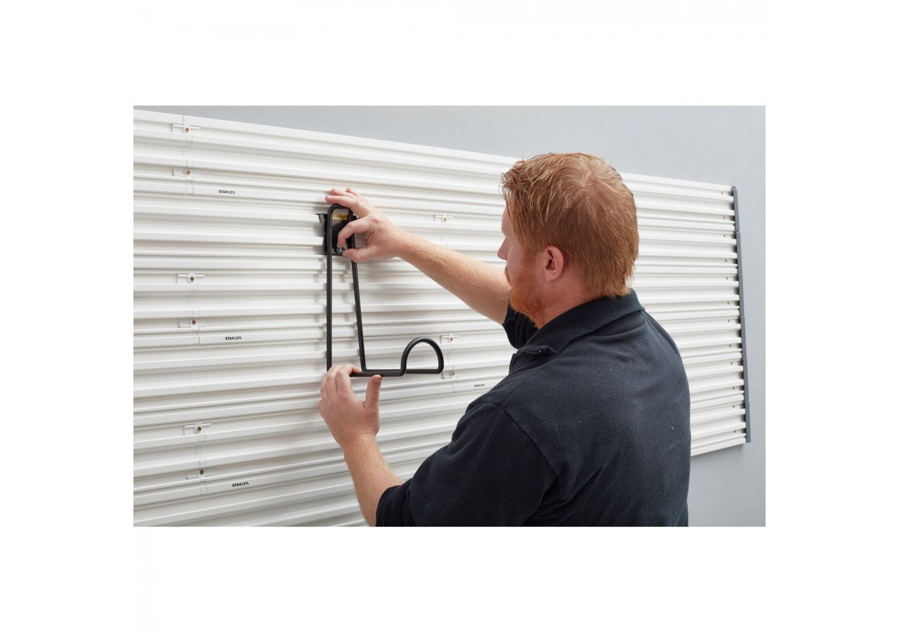 CROCHET ÉCHELLE TRACKWALL - STST82614-1 - Stanley