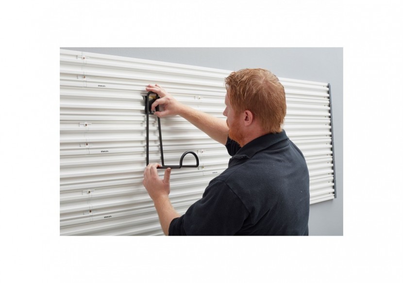 CROCHET ÉCHELLE TRACKWALL - STST82614-1 - Stanley