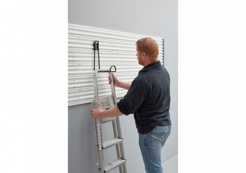 CROCHET ÉCHELLE TRACKWALL - STST82614-1 - Stanley