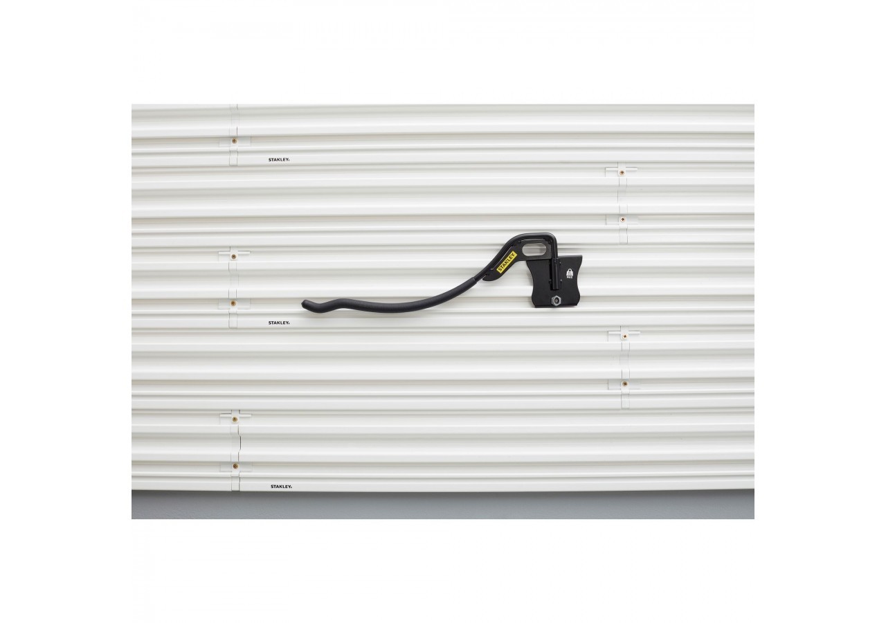 CROCHET VÉLO HORIZONTAL TRACKWALL - STST82615-1 - Stanley