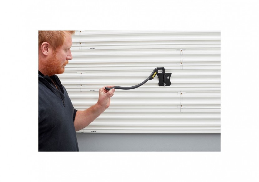 CROCHET VÉLO HORIZONTAL TRACKWALL - STST82615-1 - Stanley