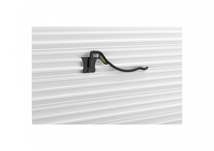 CROCHET VÉLO HORIZONTAL TRACKWALL - STST82615-1 - Stanley