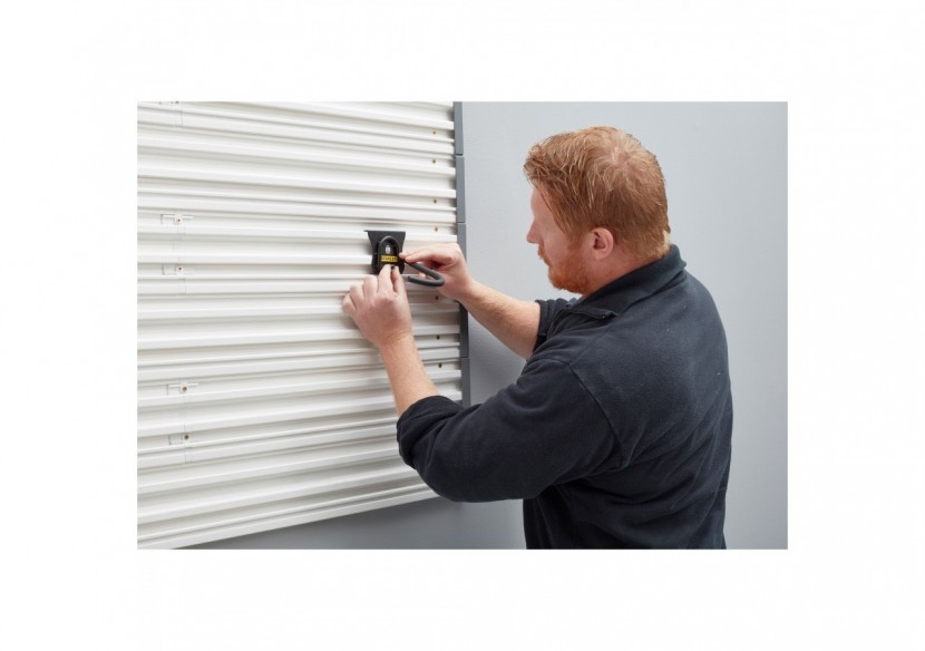 CROCHET VÉLO VERTICAL TRACKWALL - STST82616-1 - Stanley