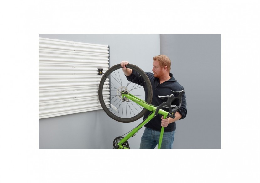 CROCHET VÉLO VERTICAL TRACKWALL - STST82616-1 - Stanley