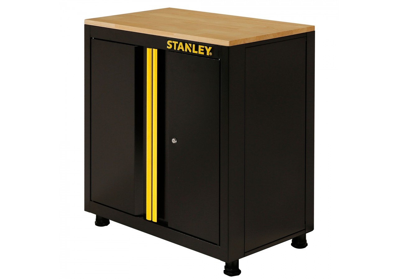 CAISSON SUR PIEDS FACILE A MONTER 76 CM - STST97595-1 - Stanley