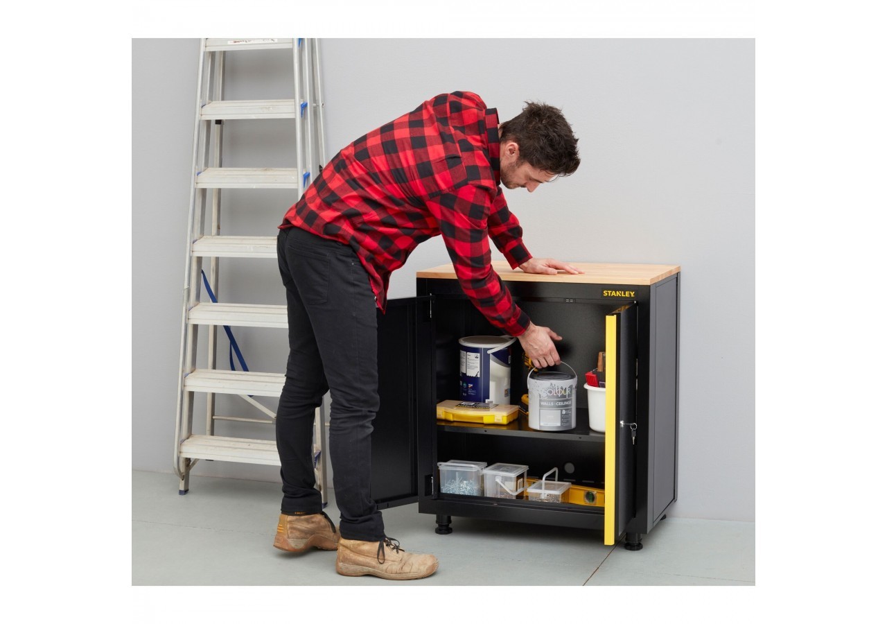 CAISSON SUR PIEDS FACILE A MONTER 76 CM - STST97595-1 - Stanley