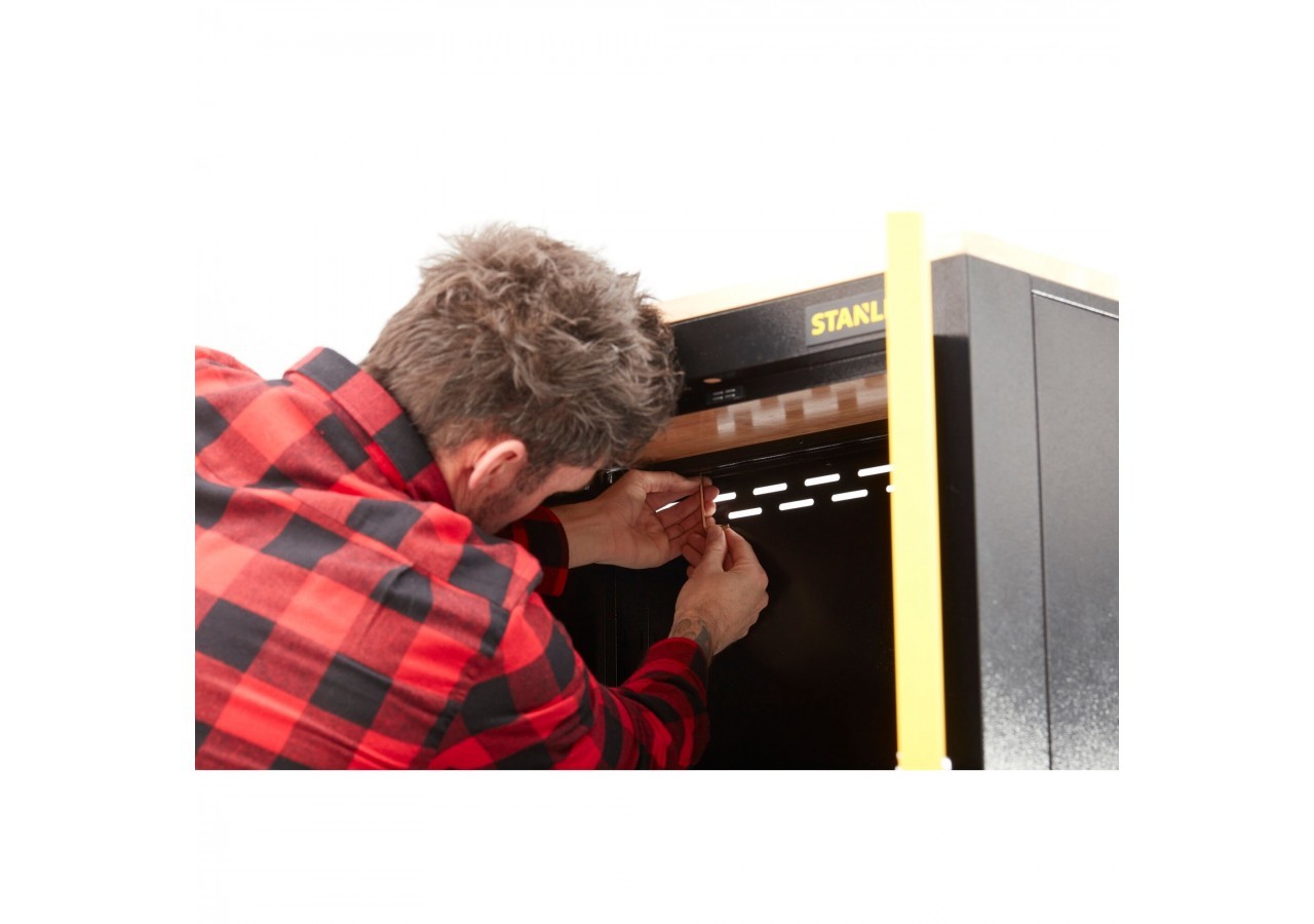 CAISSON SUR PIEDS FACILE A MONTER 76 CM - STST97595-1 - Stanley