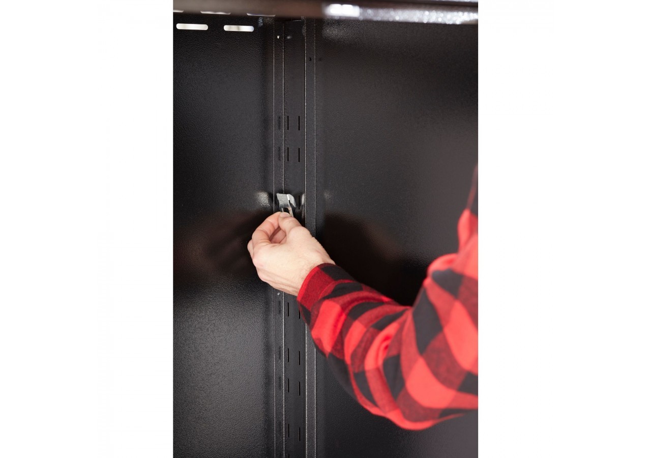 CAISSON SUR PIEDS FACILE A MONTER 76 CM - STST97595-1 - Stanley