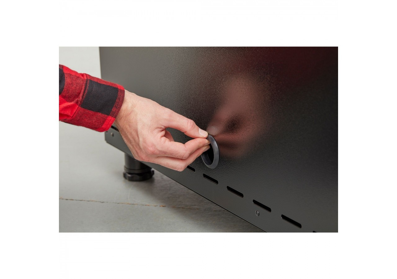 CAISSON SUR PIEDS FACILE A MONTER 76 CM - STST97595-1 - Stanley