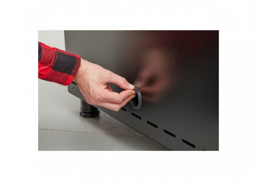 CAISSON SUR PIEDS FACILE A MONTER 76 CM - STST97595-1 - Stanley