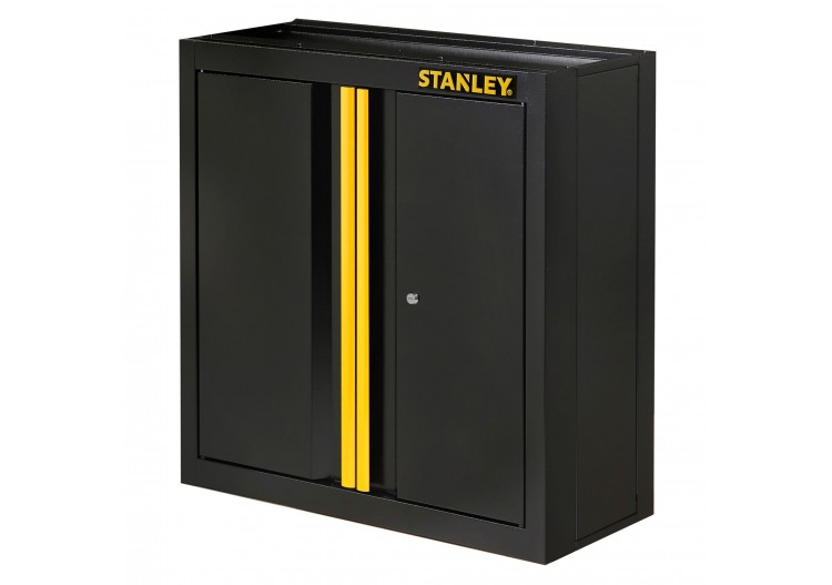 ARMOIRE MURALE 2 PORTES FACILE A MONTER 76 CM - STST97598-1 - Stanley