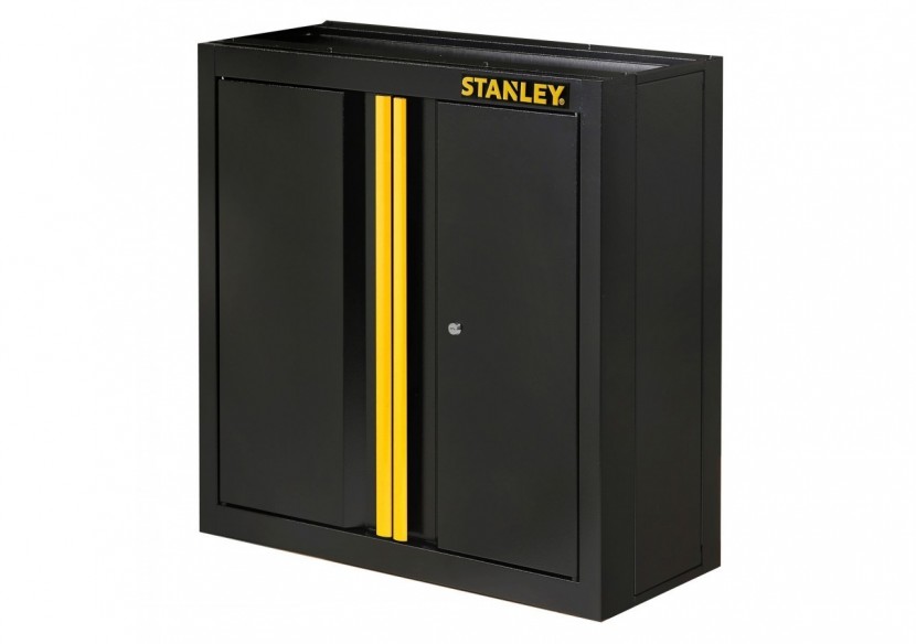 ARMOIRE MURALE 2 PORTES FACILE A MONTER 76 CM - STST97598-1 - Stanley